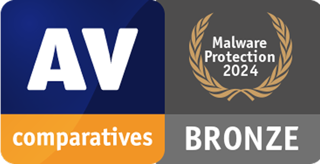 av comparatives award