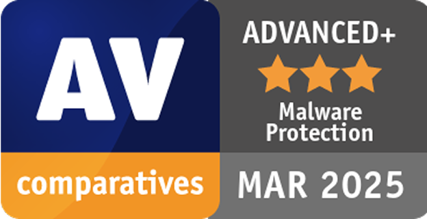 av comparatives award