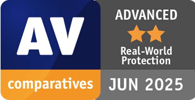 av comparatives award