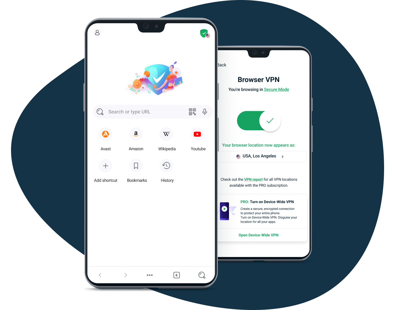 Secure Browser