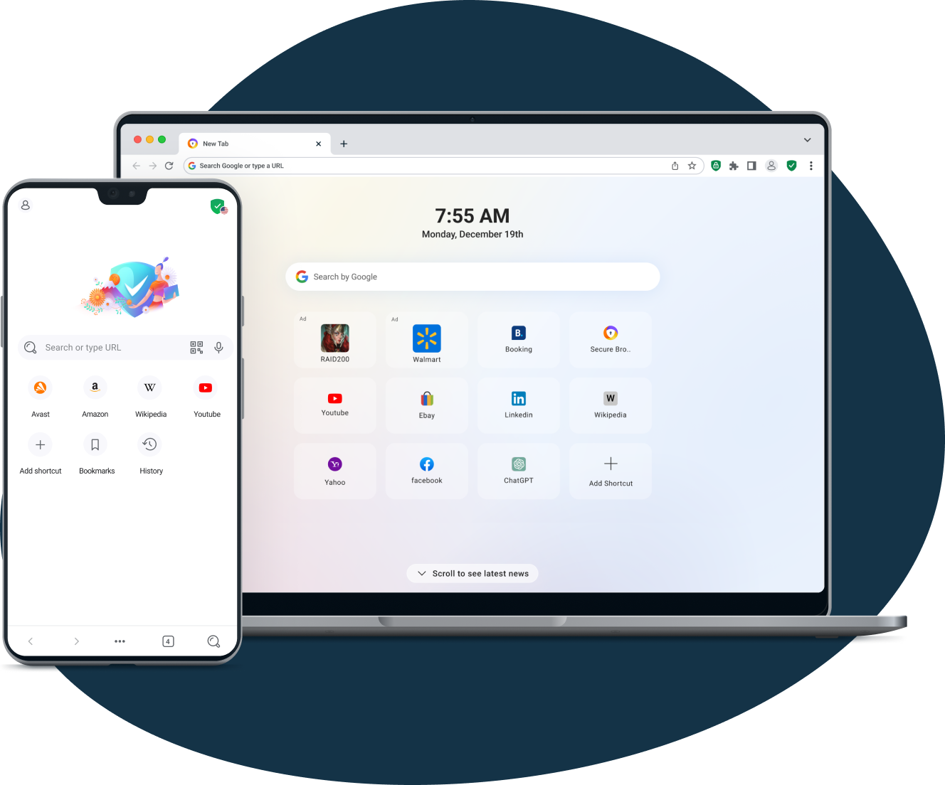 Secure Browser