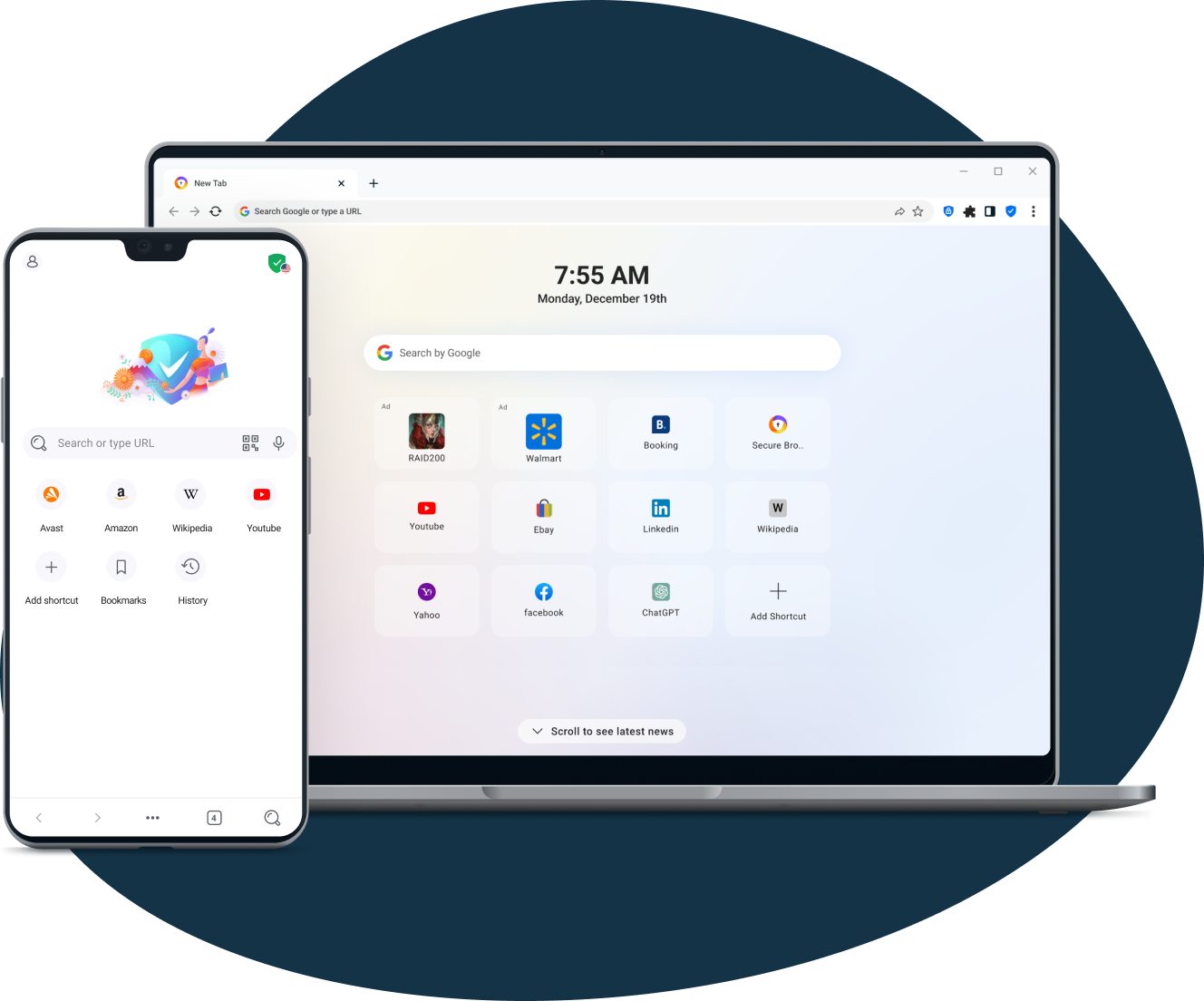 Secure Browser