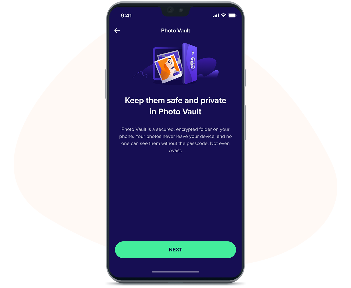 Free iOS Security - Intruders out