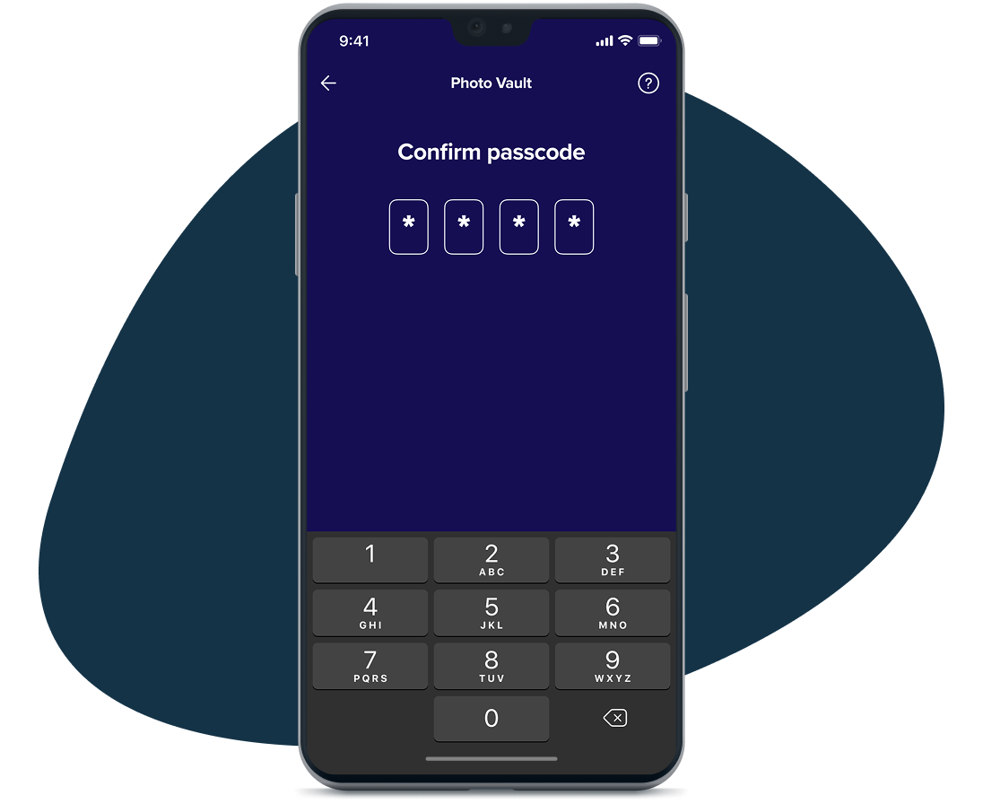 Free iOS Security - Unlimited Photo