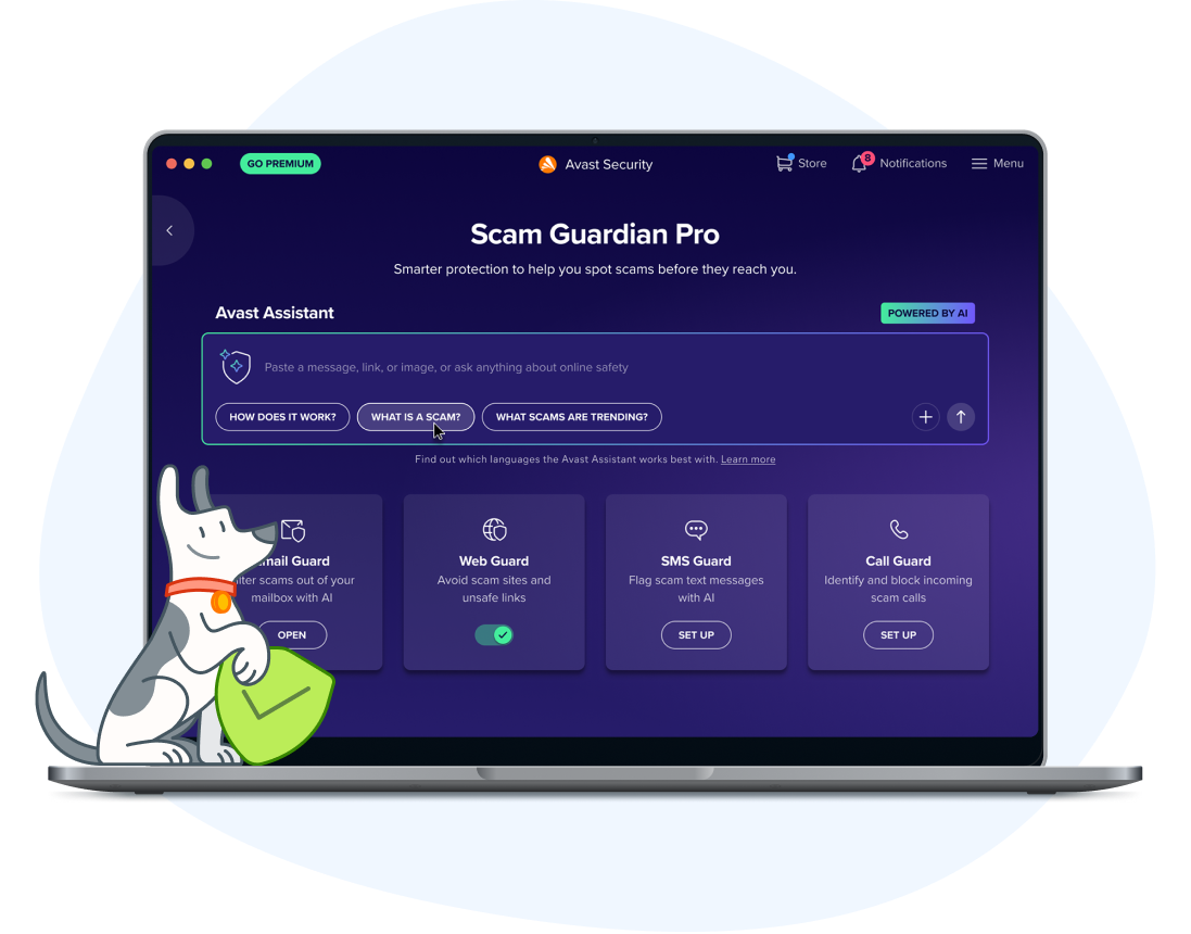 protection pour votre Mac