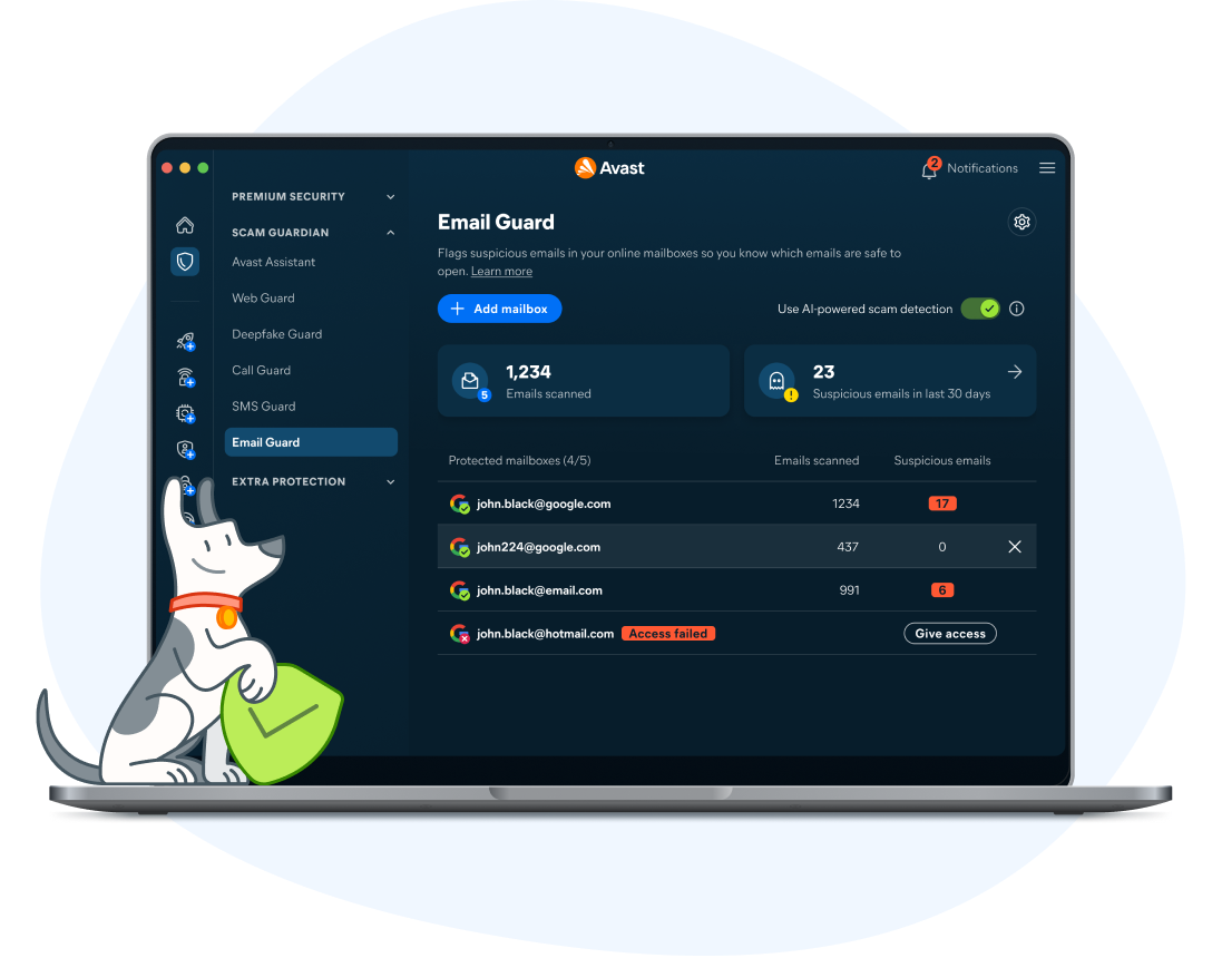 protection for your Mac