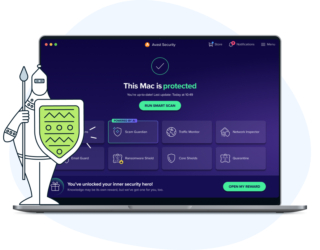 protection for your Mac