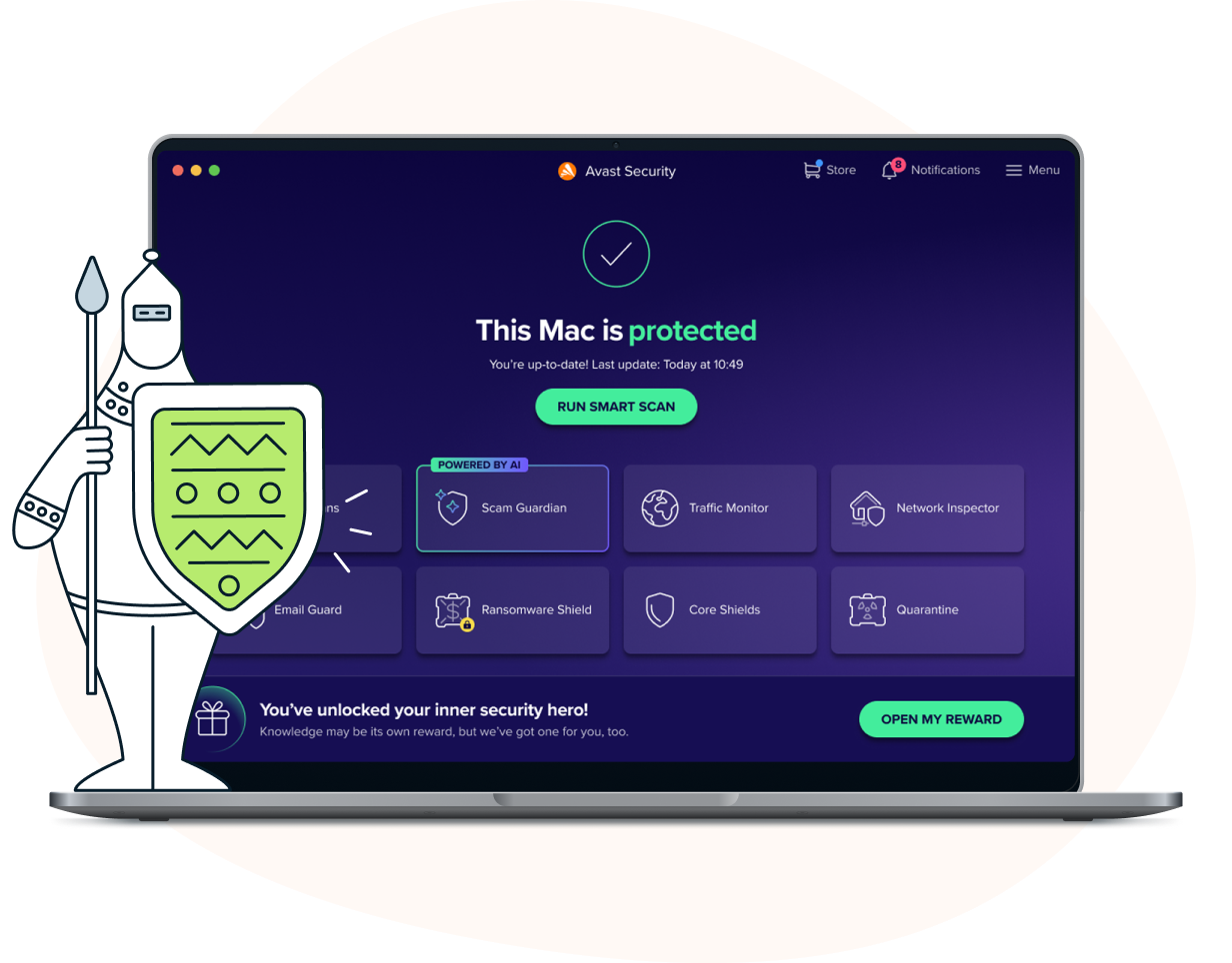 protection for your Mac