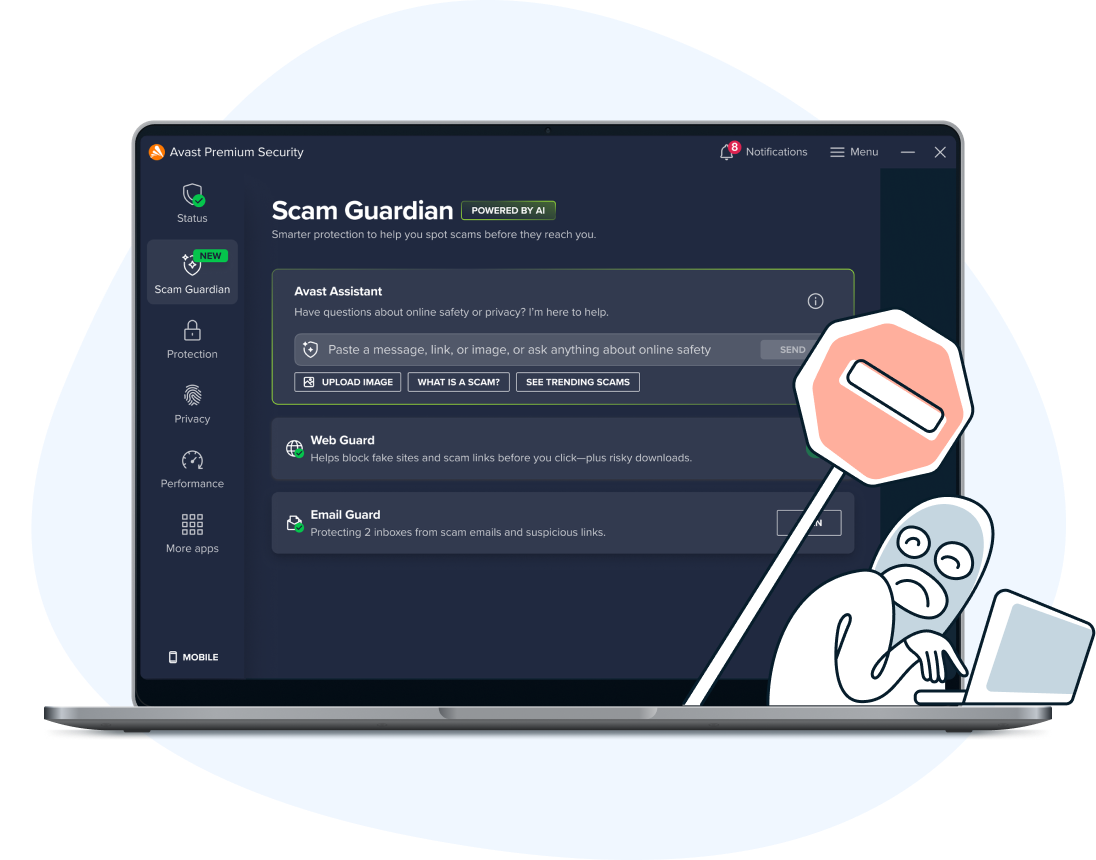 Help to stop hackers from taking over your PC