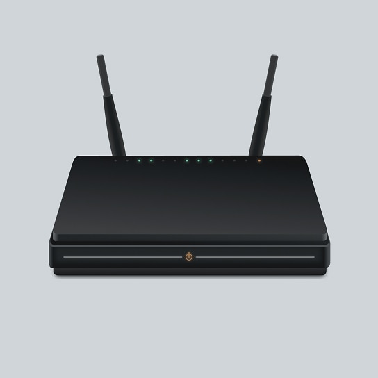Firmware de roteador