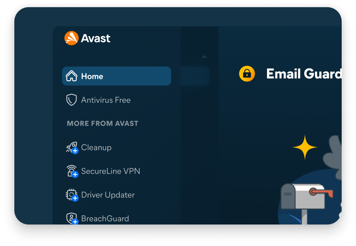 a user interface