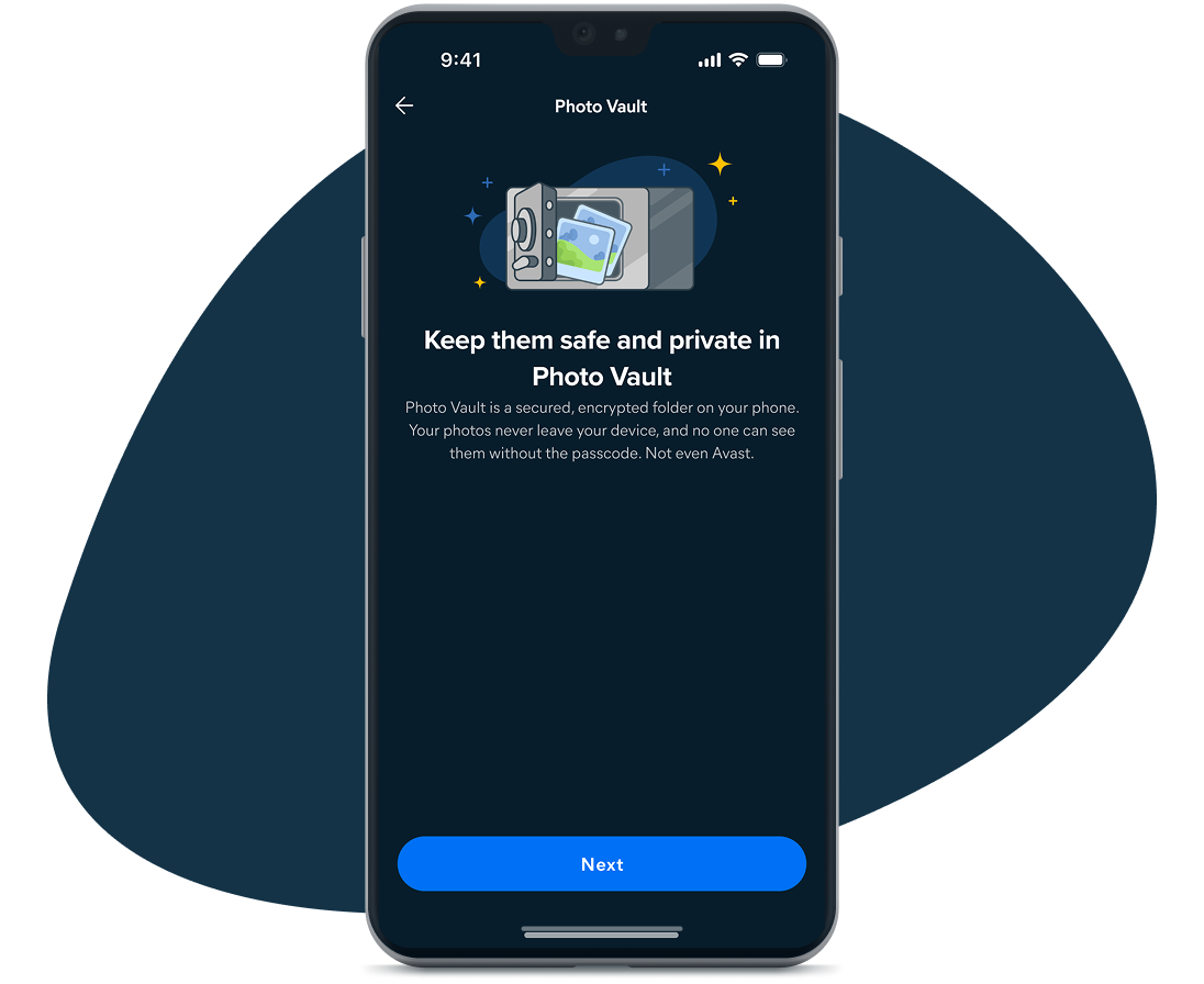 Kostenlose iOS-Sicherheit – unbeschränkte Fotos