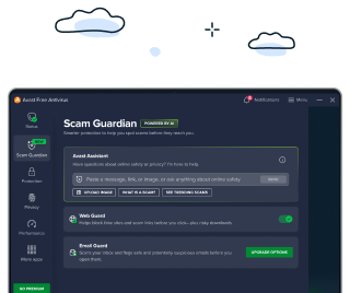 desktop - antivirus gratuito