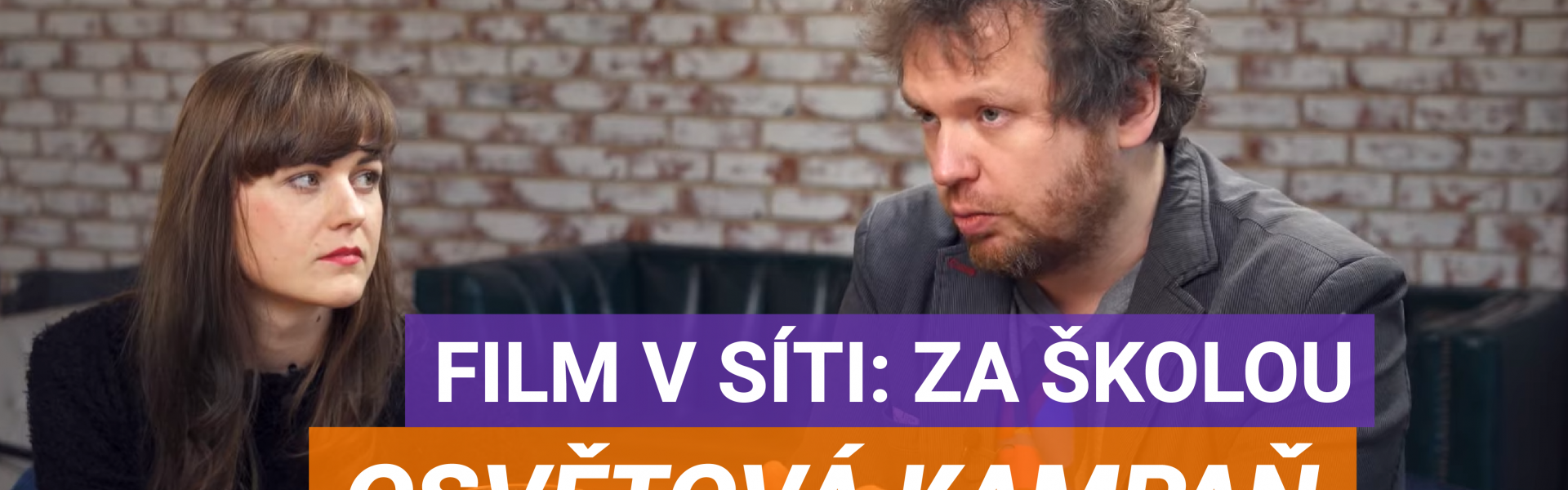 Film V síti – vše o dětské verzi pro školy