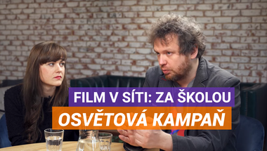 Film V síti – vše o dětské verzi pro školy