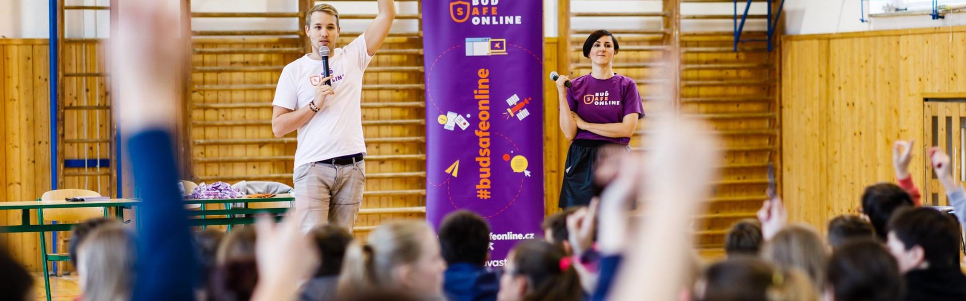 Jirka Král: Bál jsem se, že nás nebudou poslouchat