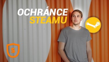 Jak si nastavit dvoufázové ověření na Steamu