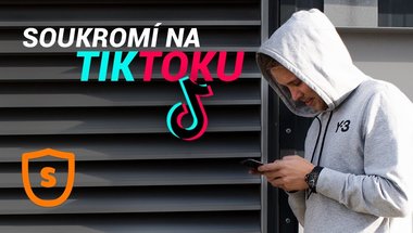 Jak si nastavit soukromí na TikToku