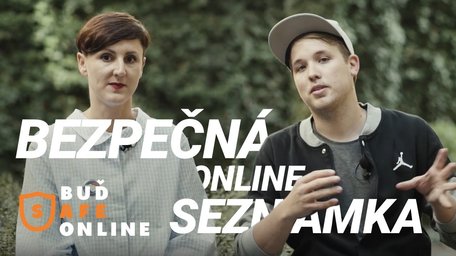 Jak se bezpečně seznámit online