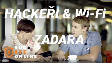 Wi-Fi zadara, a navíc bezpečně: To chcete!