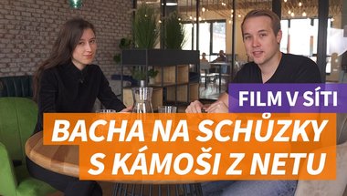 Zajímavosti o filmu V síti. Rozhovory s herečkami