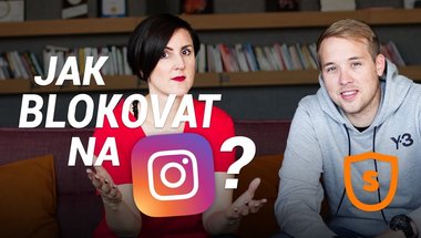 Jak na Instagramu zablokovat profil, který tě obtěžuje