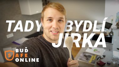 Kde bydlí Jirka Král? Pozor na to, co o sobě zveřejňujete