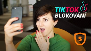 Jak zablokovat otravné profily na TikToku