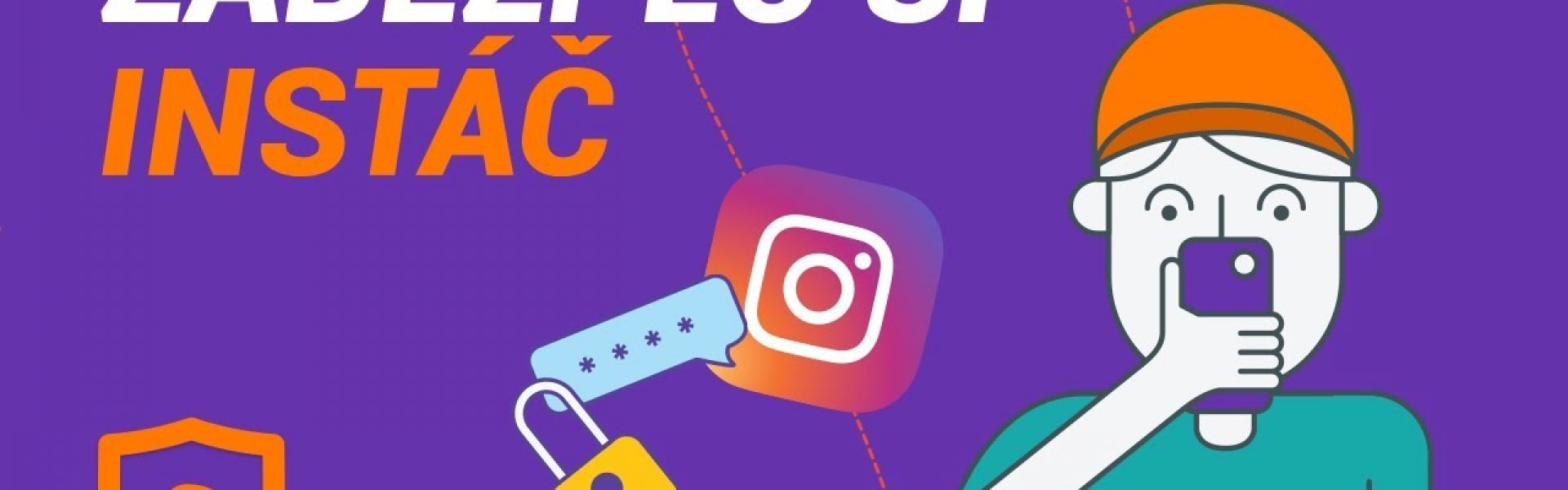Dvoufázového ověření na Instagramu,