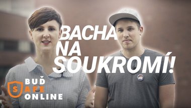 Soukromí na sociálních sítích