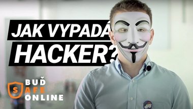 Zabezpeč si účet před hackery