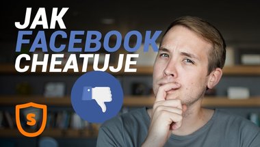 Co všechno o tobě ví Facebook
