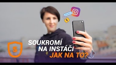 Soukromí na Instagramu