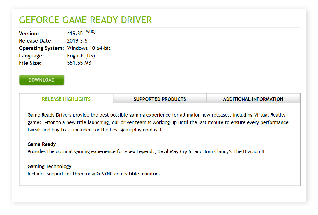 How to Update Graphics Drivers in Windows 11, 10, 8 & 7