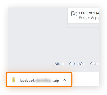 How to Download Your Facebook Data