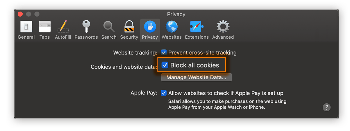 How to Enable & Disable Cookies in Your Browser