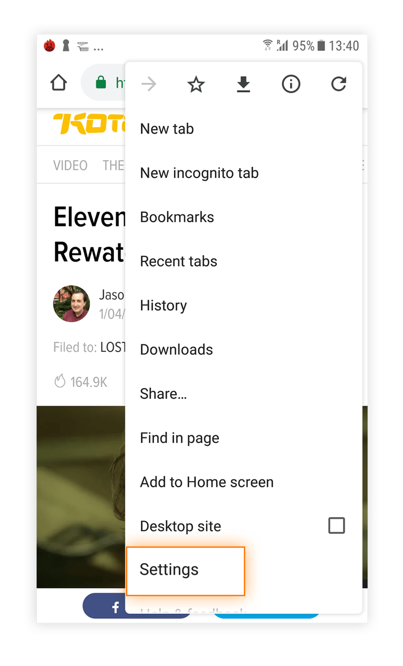 How to Enable & Disable Cookies in Your Browser