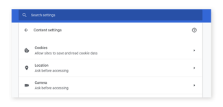 How to Enable & Disable Cookies in Your Browser