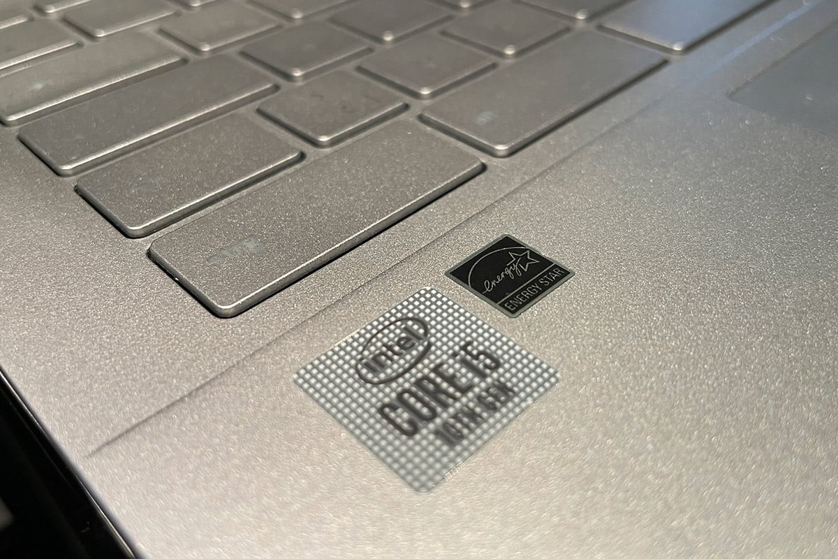Making sure the laptop comes with a powerful CPU (Core i5, i7 or AMD Ryzen)