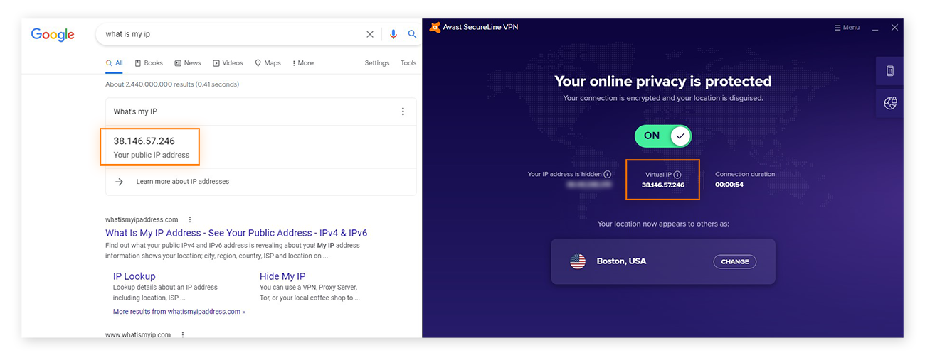 Check Vpn