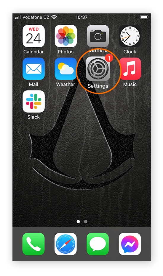 So entfernen Sie Viren und Malware von einem iPhone