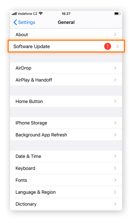 So entfernen Sie Viren und Malware von einem iPhone