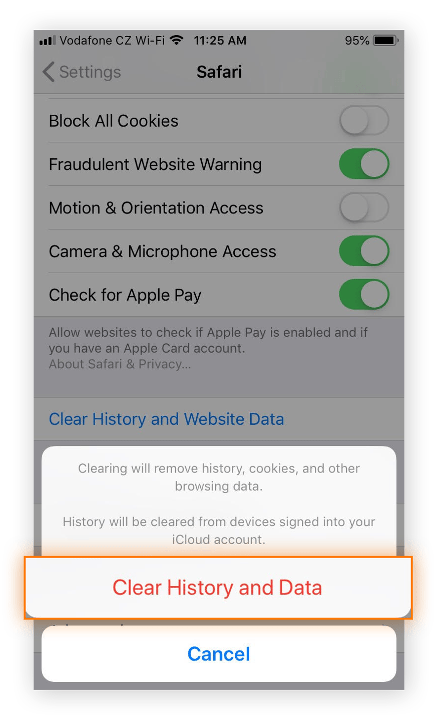 So entfernen Sie Viren und Malware von einem iPhone