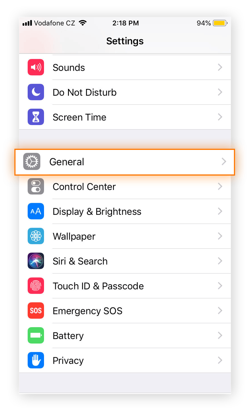 So entfernen Sie Viren und Malware von einem iPhone