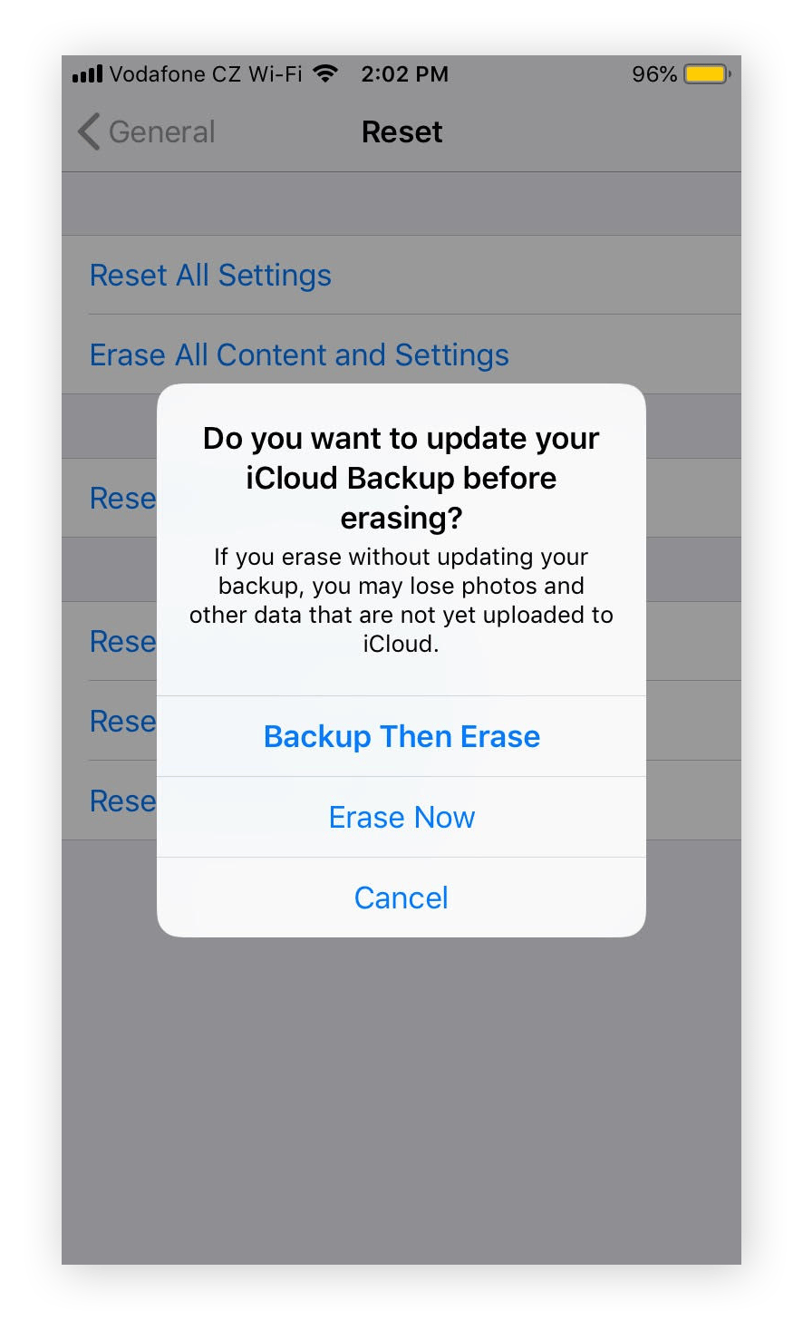 So entfernen Sie Viren und Malware von einem iPhone