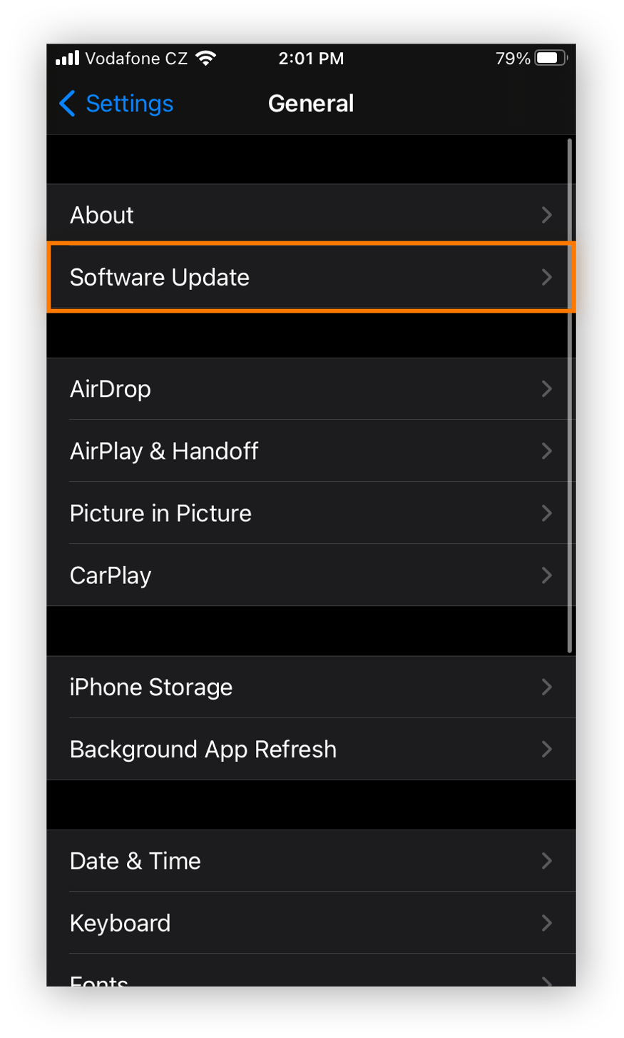 So entfernen Sie Viren und Malware von einem iPhone