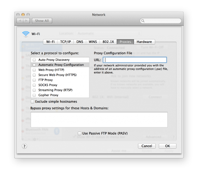 How to Set Up and Use a Proxy Server