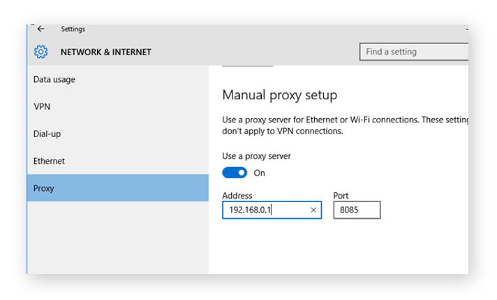 How to Set Up and Use a Proxy Server