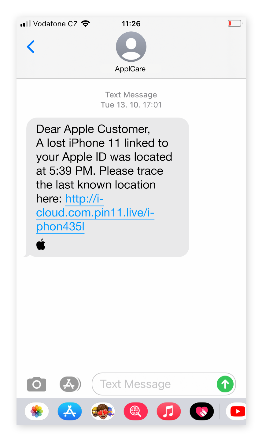 Apple ID Phishing Scams in 2025: How to Avoid Them