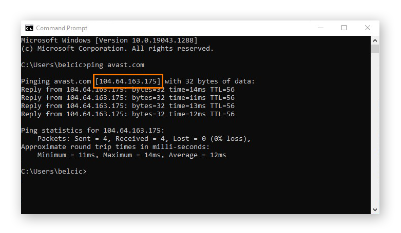 Check My Ip